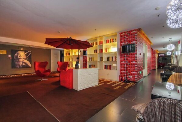 Interior - Yueyue Hotel(Zhengzhou Boudou·Xinxiang Confucius Temple Metro Station Store) (Zhengzhou)