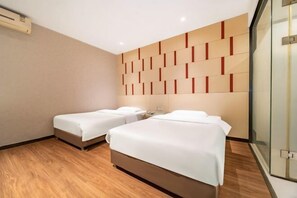Room - Yueyue Hotel(Zhengzhou Boudou·Xinxiang Confucius Temple Metro Station Store) (Zhengzhou)