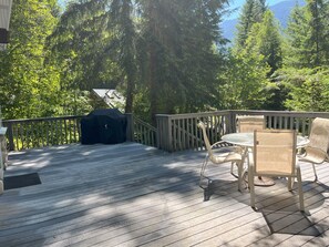 Opções para refeição ao ar livre