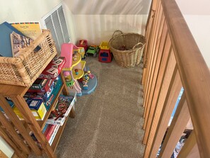 Children’s area