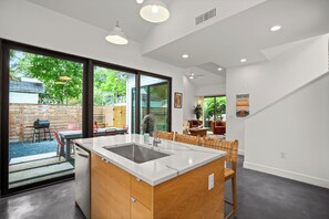 Interior - New Eastside ATX Home w/ Heated POOL (Austin)