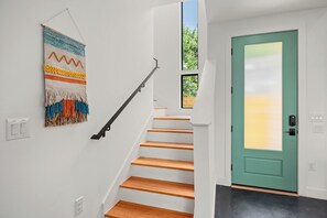 Interior - New Eastside ATX Home w/ Heated POOL (Austin)