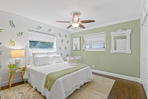 3 chambres, bureau, fer et planche Ă repasser, Wi-Fi gratuit