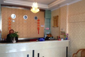 Unclassified image, 4 of 9, button - Century Express Hotel (Tongxiang)