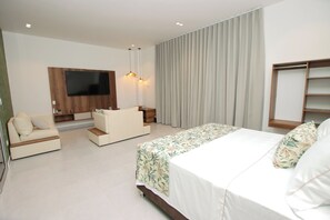 Executive suite | Uitzicht vanuit de kamer