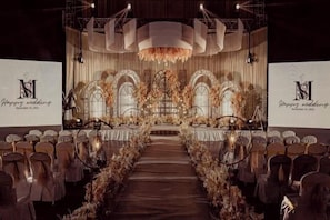 Salle de banquet