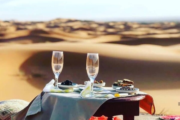 Ristorazione all'aperto