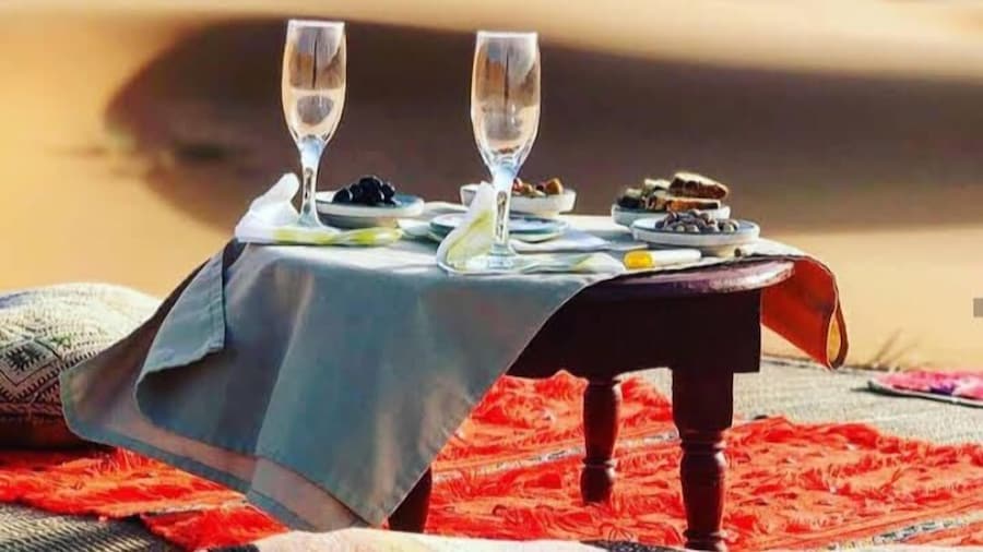 Desert Season Luxury Camp