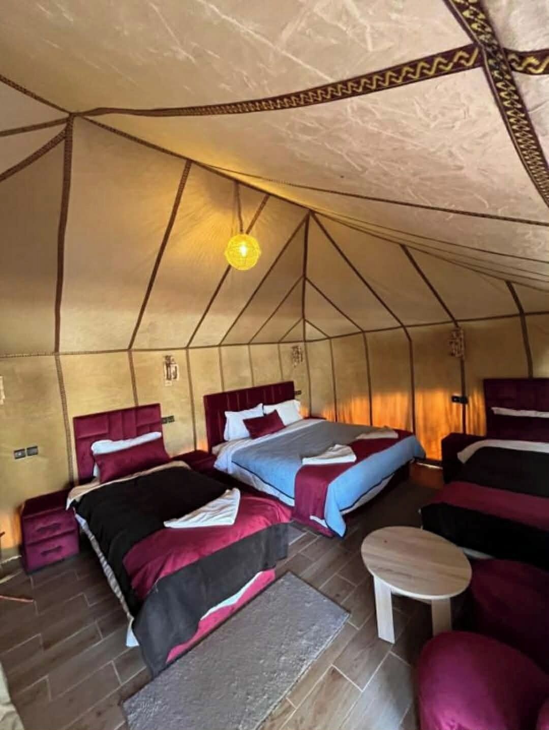 Deluxe Tent | Free WiFi