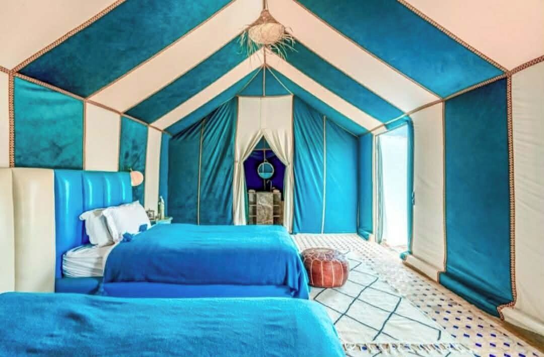 Deluxe Tent | Free WiFi