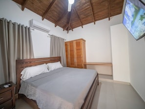Villa, 5 chambres, piscine privée, vue sur le jardin | 5 chambres