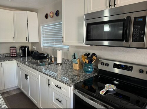 Quiet Central Location