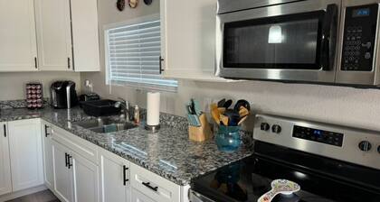 Quiet Central Location