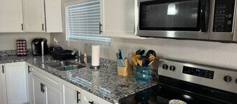 Quiet Central Location