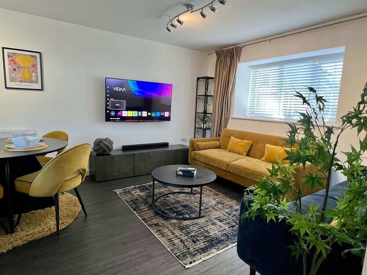 Smart TV, offices