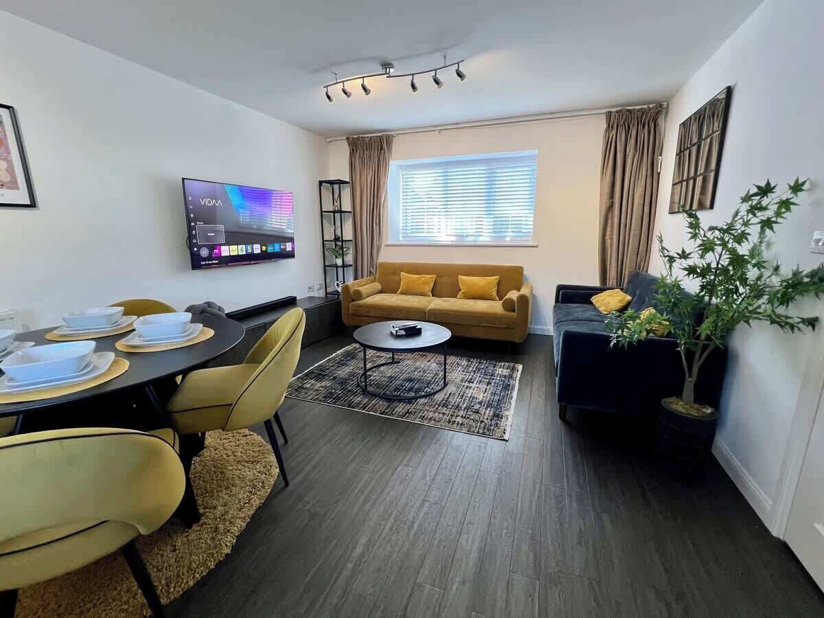 Smart TV, offices