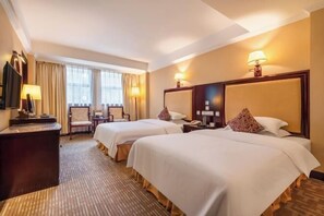Room - Wuyue Hotel (Guiyang)