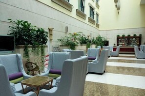 숙박 시설 내 편의 시설/서비스