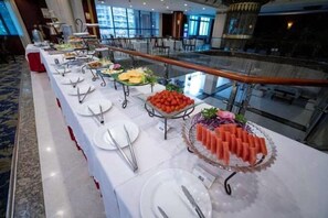 Restaurant - Wuyue Hotel (Guiyang)