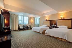Room - Wuyue Hotel (Guiyang)