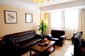 Living area - Wuyue Hotel (Guiyang)