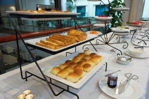 Restaurant - Wuyue Hotel (Guiyang)