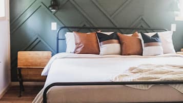 3 quartos, Wi-Fi de cortesia, roupa de cama