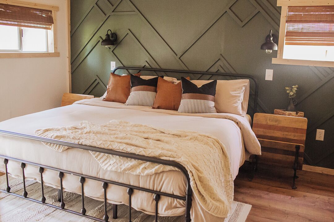 3 sovrum, gratis wi-fi och sängkläder