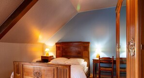 3 bedrooms, free WiFi