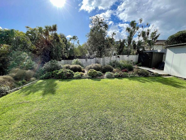 Property grounds - Getaway Waiheke - Oneroa Village Retreat (Waiheke Island)