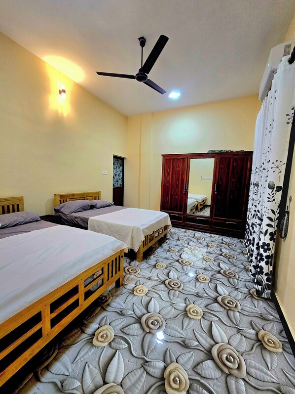 1 habitación, wifi y ropa de cama 