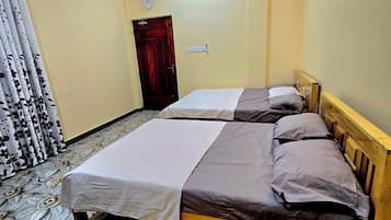 1 dormitorio, wifi, ropa de cama