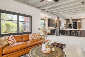 House (6 Bedrooms) | Interior - Mystic Sunset by Avantstay Thunder Mountain View + Pool, Driving Range, Casita (Sedona)