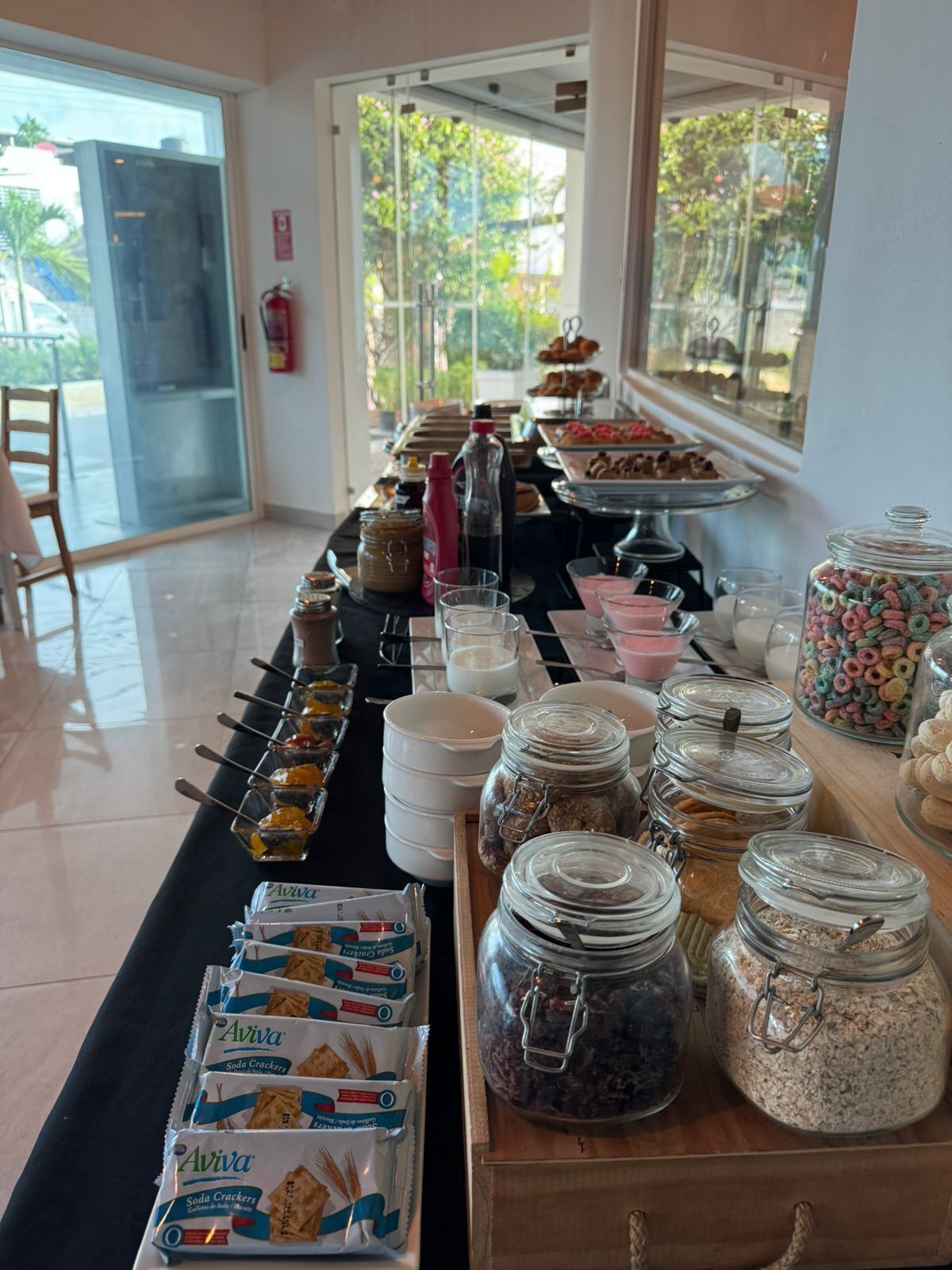 包每日即叫即煮早餐