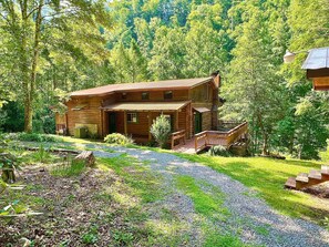 Exterior - Dunn's Creek Hideaway (Sevierville)