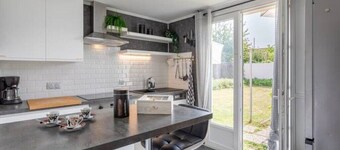 Rez-de-jardin Salle de Réunion