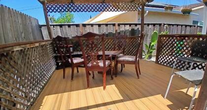 Private Room with Ensuite Bath - Separate Entrance and Exit!