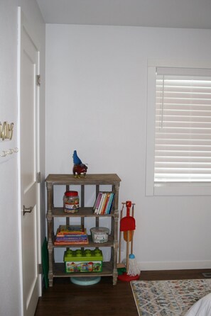 Zona infantil