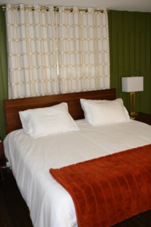 2 chambres, Wi-Fi, draps fournis