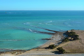 Playa en los alrededores