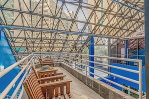 Property grounds - Oceanfront Condo-Balcony, Resort, Beach Access (Myrtle Beach)
