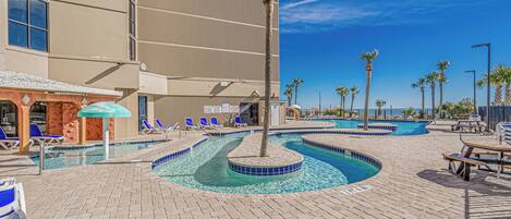 Piscine couverte, piscine chauffée