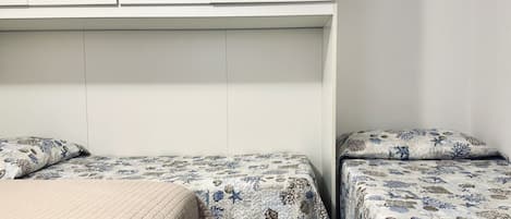 1 habitación, wifi y ropa de cama