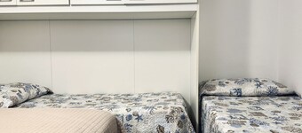 RM10 - Senigallia, two-room apartment facing the sea