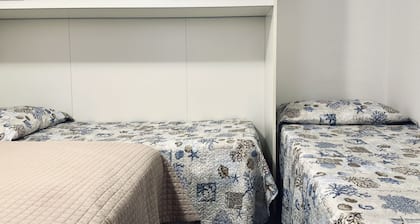 RM10 - Senigallia, two-room apartment facing the sea