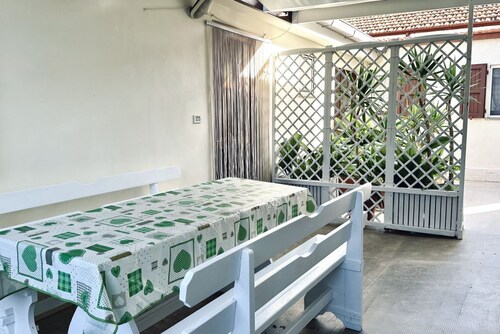 RM10 - Senigallia, two-room apartment facing the sea