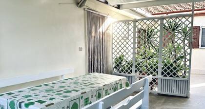 RM10 - Senigallia, two-room apartment facing the sea