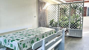 Ristorazione all'aperto