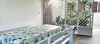 RM10 - Senigallia, two-room apartment facing the sea