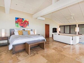 6 Schlafzimmer, Schreibtisch, WLAN, Bettwäsche